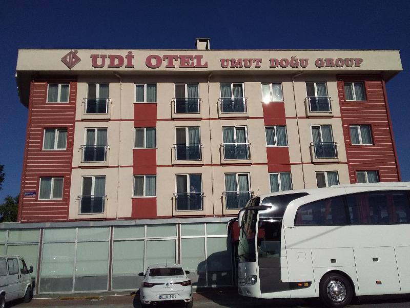 Udi Hotel - Genel