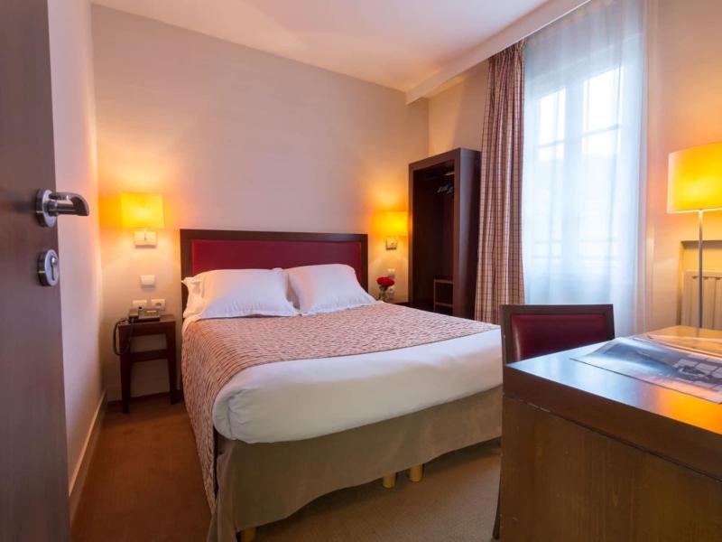 Hôtel Le Home - Genel