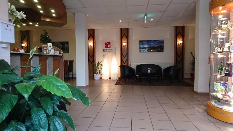 City Hotel Aschersleben - Bar