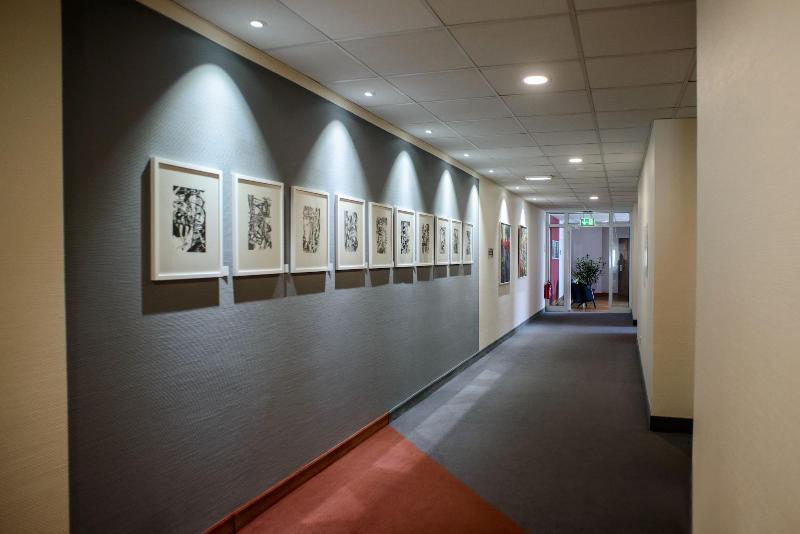 City Hotel Aschersleben - Lobi