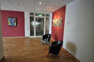City Hotel Aschersleben fotoÄŸrafÄ±
