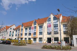 City Hotel Aschersleben otel fotoğrafı