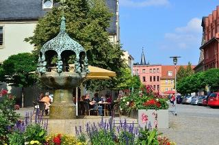 City Hotel Aschersleben fotoÄŸrafÄ±