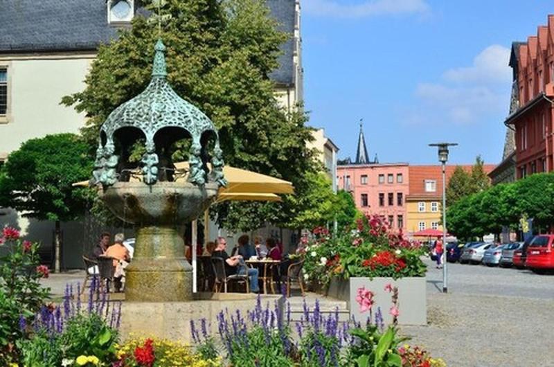 City Hotel Aschersleben - Genel