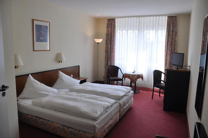 City Hotel Aschersleben - Oda