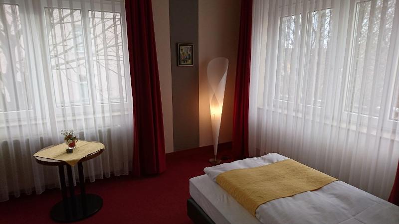 City Hotel Aschersleben - Oda