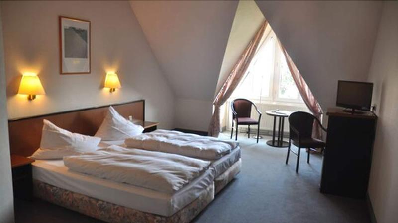 City Hotel Aschersleben - Oda