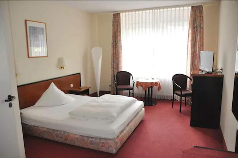 City Hotel Aschersleben - Oda