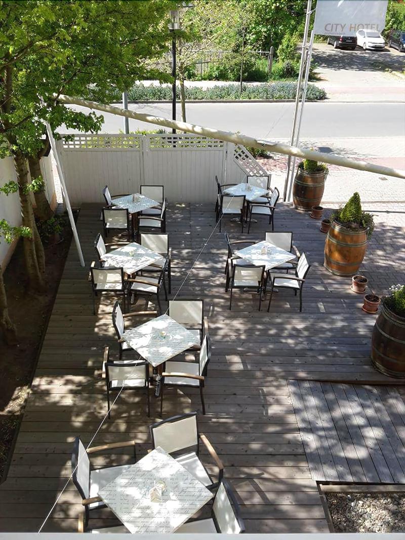 City Hotel Aschersleben - Oda