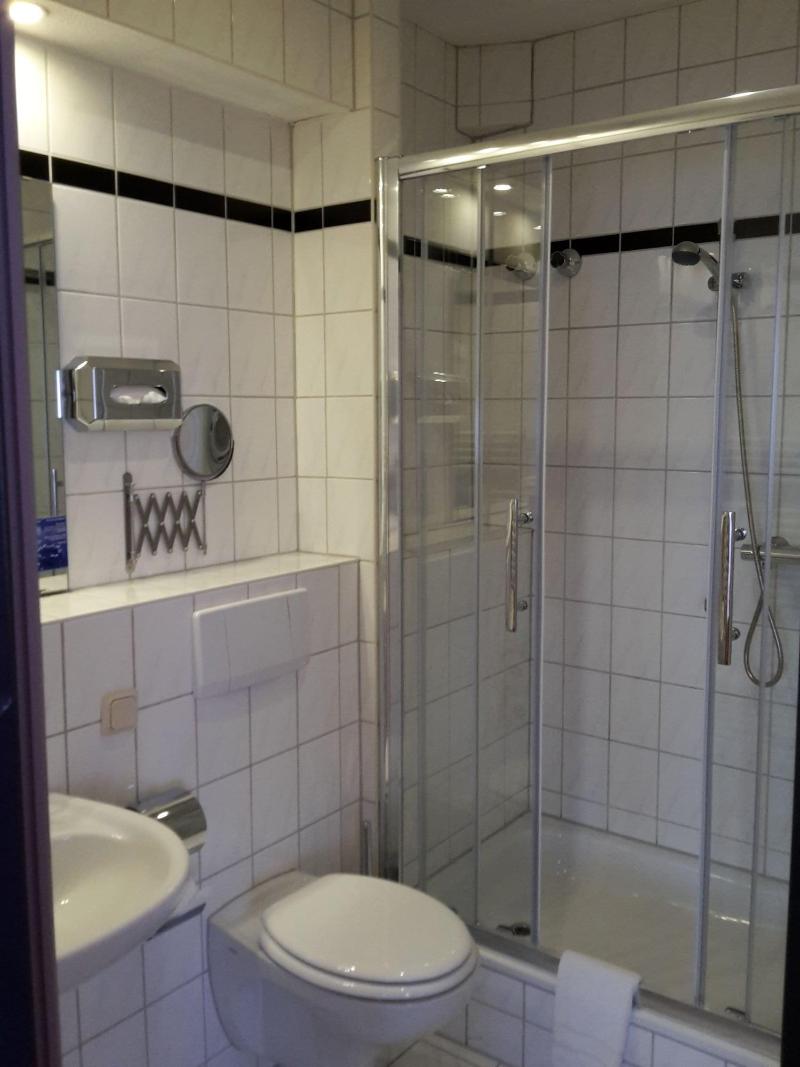 City Hotel Aschersleben - Oda