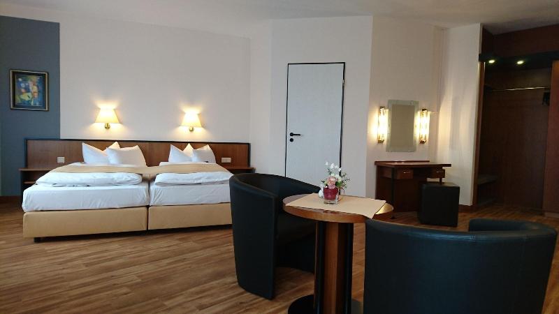 City Hotel Aschersleben - Oda