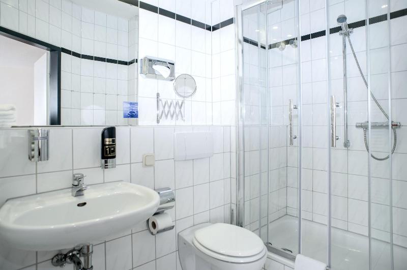 City Hotel Aschersleben - Oda