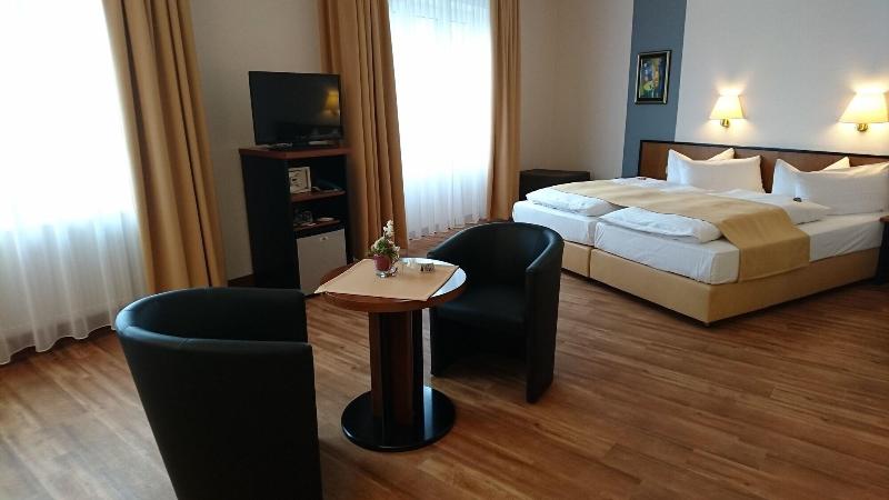 City Hotel Aschersleben - Oda