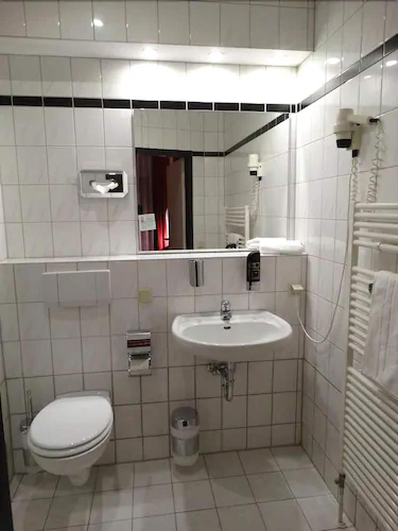 City Hotel Aschersleben - Oda