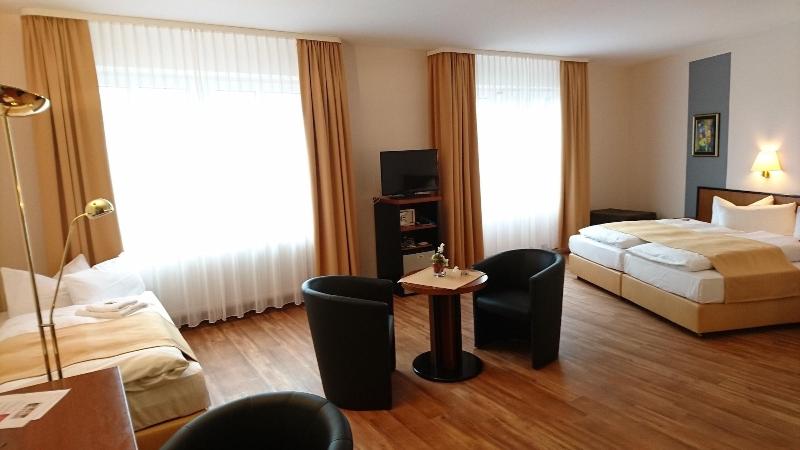 City Hotel Aschersleben - Oda