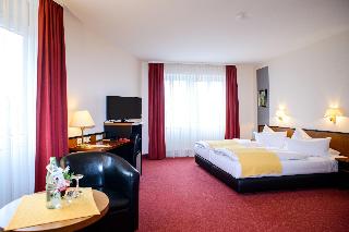 City Hotel Aschersleben fotoÄŸrafÄ±