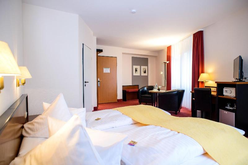City Hotel Aschersleben - Oda