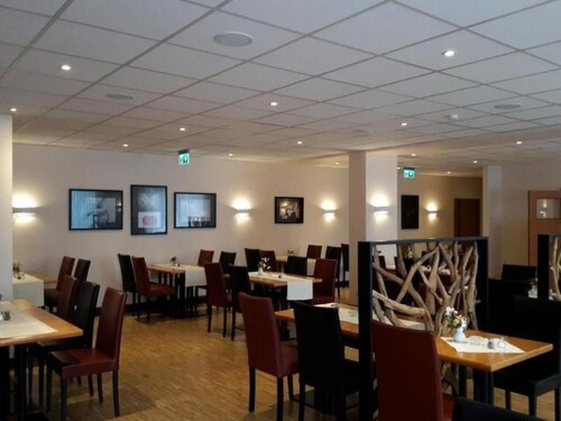 City Hotel Aschersleben - Restoran