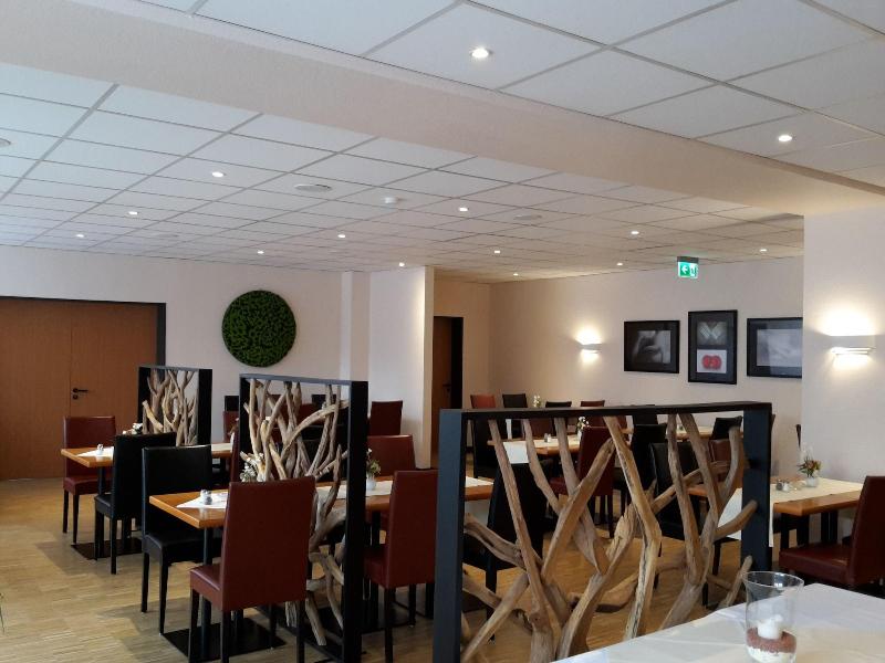 City Hotel Aschersleben - Restoran