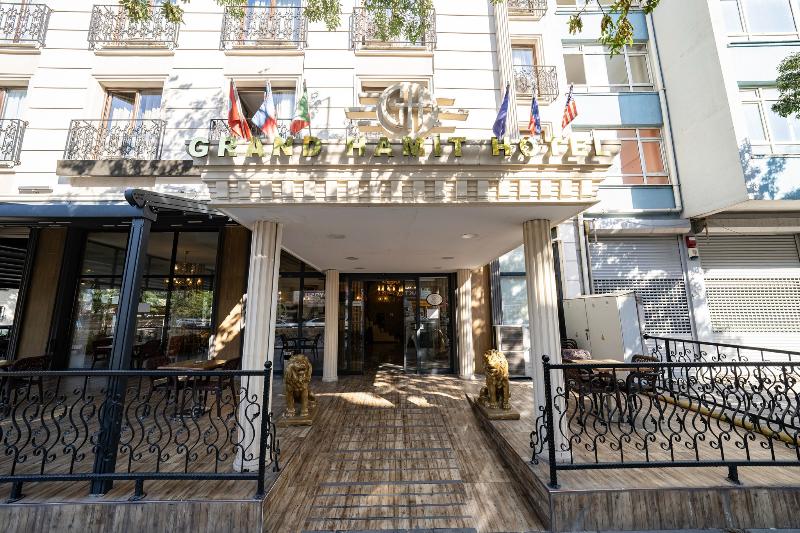 Grand Hamit Hotel - Genel
