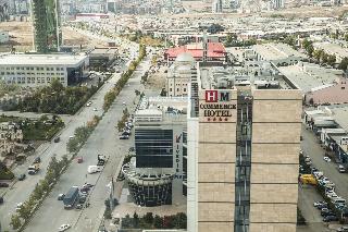 Hm Commerce Hotel