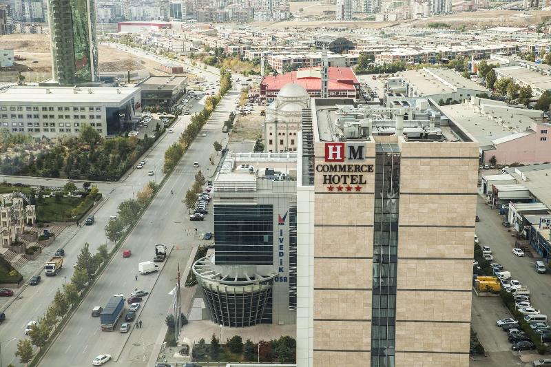 Hm Commerce Hotel - Genel