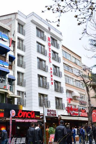 Konur Hotel