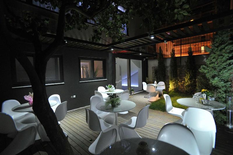 City Loft Boutique Hotel - Genel