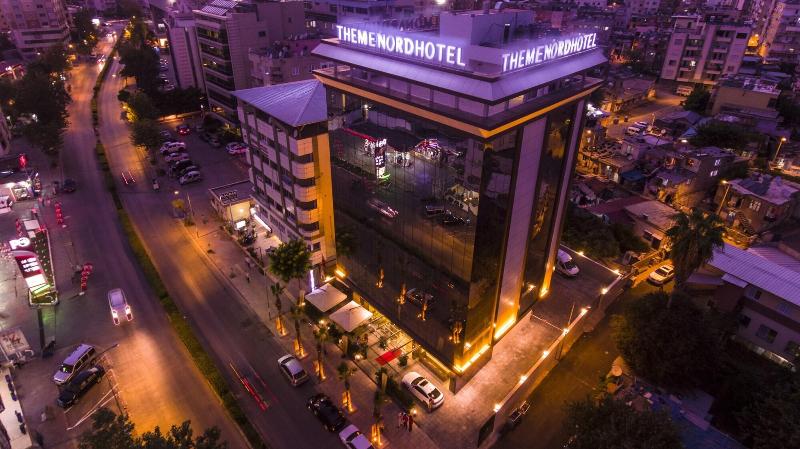 The Menord Hotel - Genel
