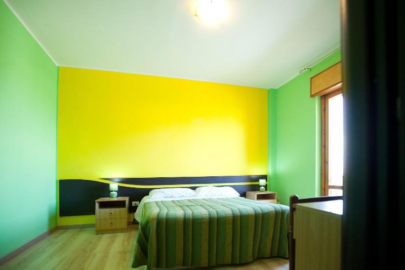 Hotel Cliché - Oda