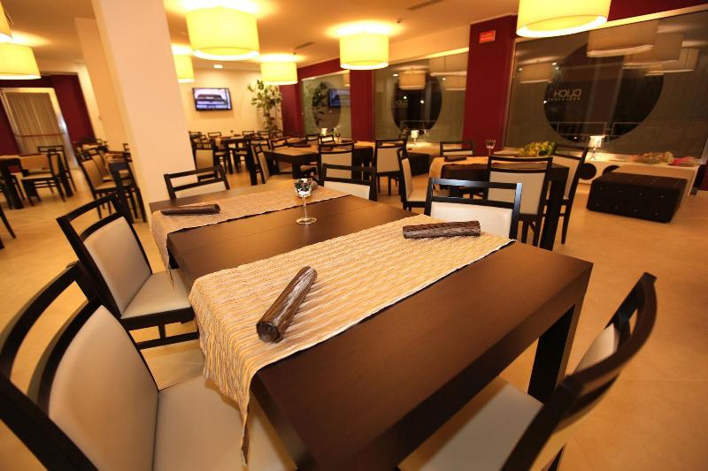 Hotel Cliché - Restoran