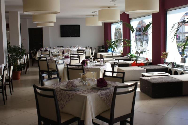Hotel Cliché - Restoran