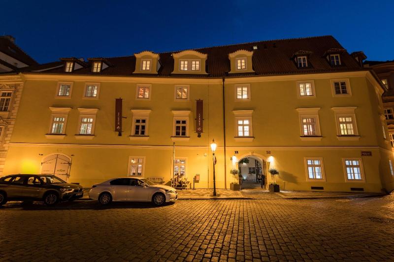 Old Royal Post Hotel - Genel