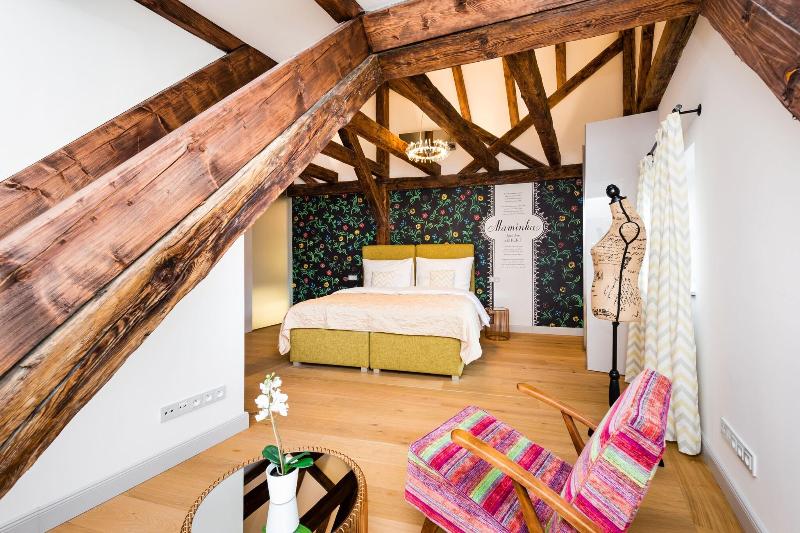 Old Royal Post Hotel - Oda