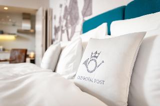 Old Royal Post Hotel fotoÄŸrafÄ±