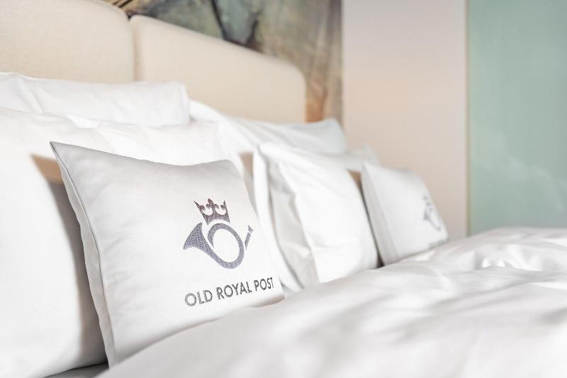 Old Royal Post Hotel - Oda