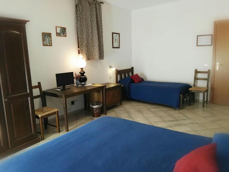 Cloris Guest House - Oda