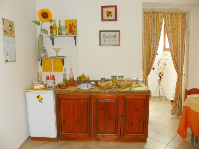 Cloris Guest House - Restoran