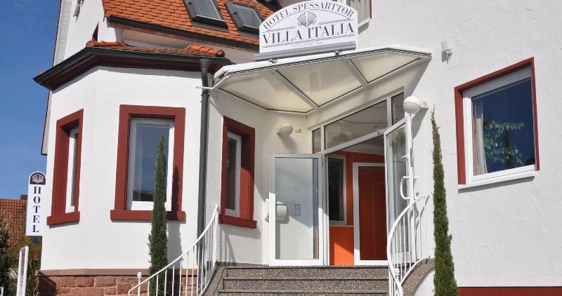 Villa Italia - Genel