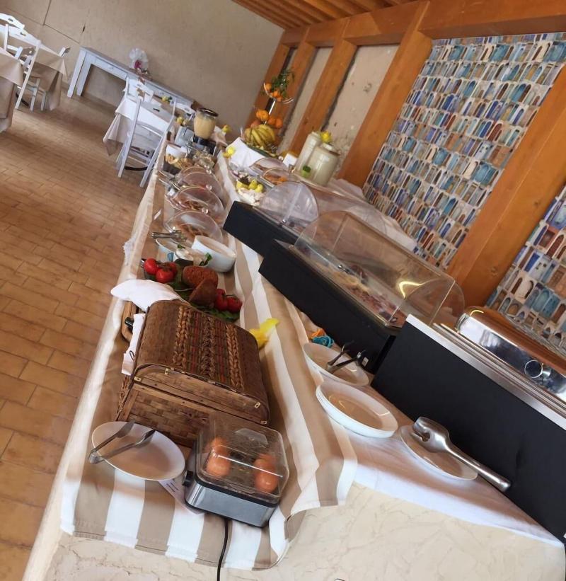 Oldwell Hotel - Restoran
