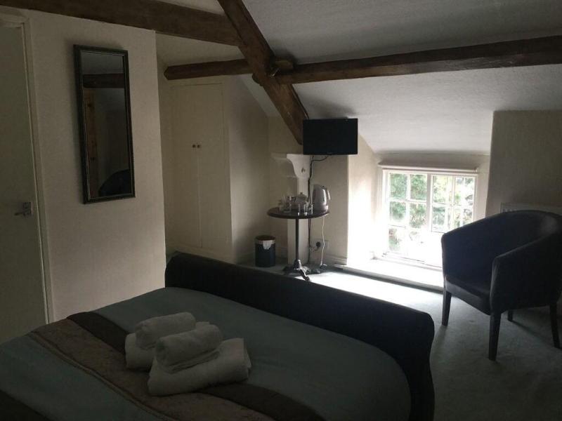 The Coachman Inn - Oda