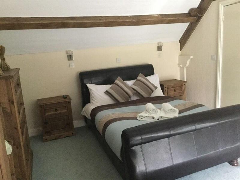 The Coachman Inn - Oda