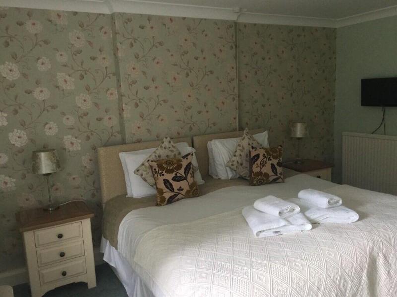 The Coachman Inn - Oda