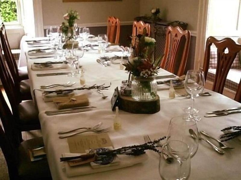 The Coachman Inn - Restoran