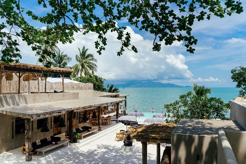 Karma Resort - Oda