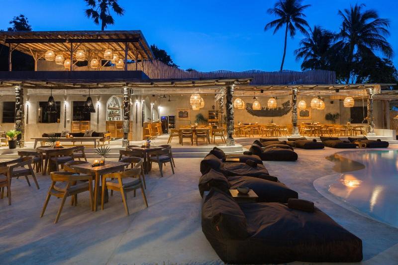 Karma Resort - Restoran