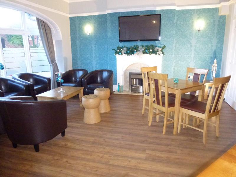 Orrell Park Hotel - Lobi