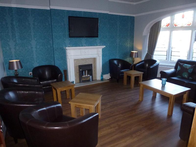 Orrell Park Hotel - Lobi