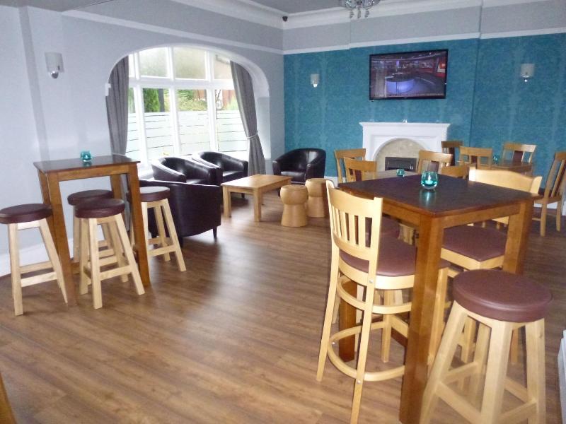 Orrell Park Hotel - Lobi