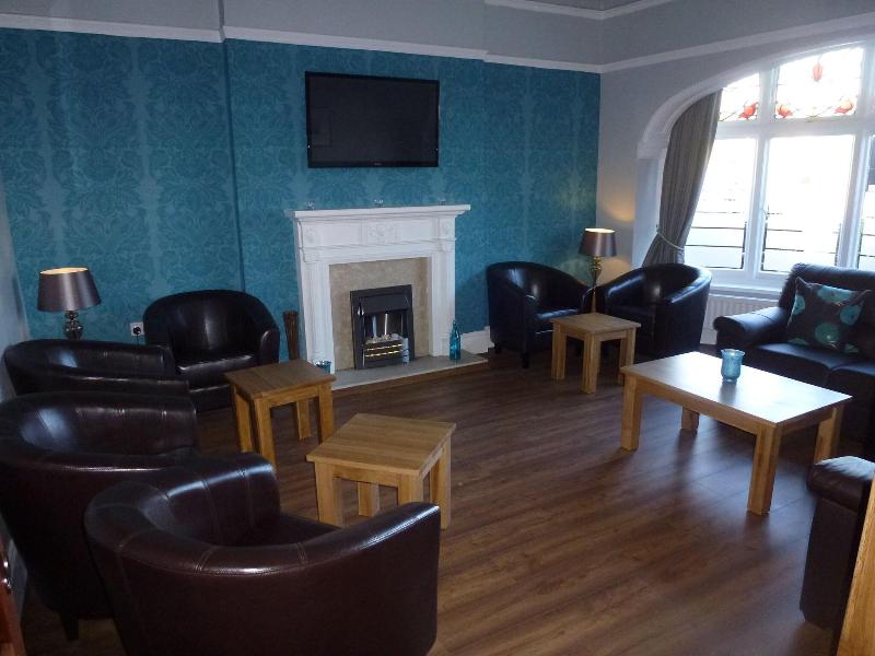 Orrell Park Hotel - Lobi